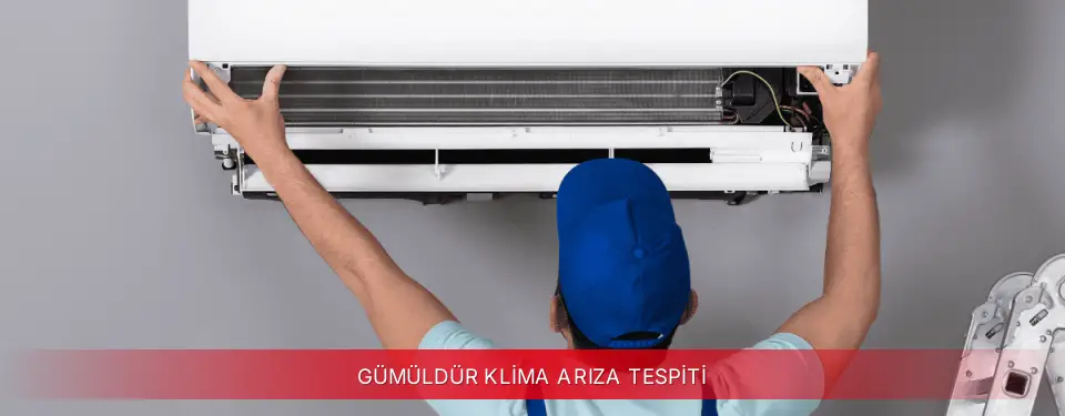 Gümüldür İlçemi Mitsubishi Electric Klima Arıza Tespiti