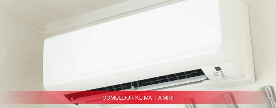Gümüldür İlçemi Mitsubishi Electric Klima Tamiri